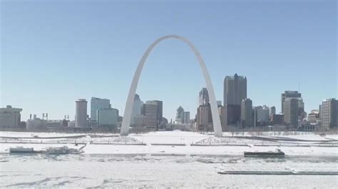 Winter Events in St Louis.